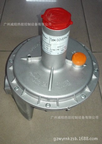 【实物】FMF30165,DN50意大利菲奥Fiorentini燃气减压阀