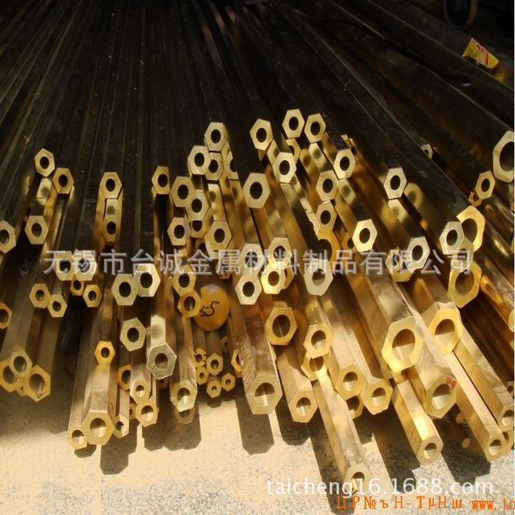 供应铜合金CuZn39Pb2铅黄铜板 黄铜棒 规格齐全