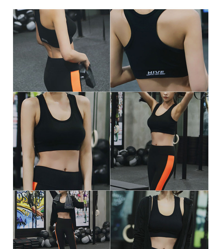 Débardeur sport pour femme en nylon - Ref 2028999 Image 15