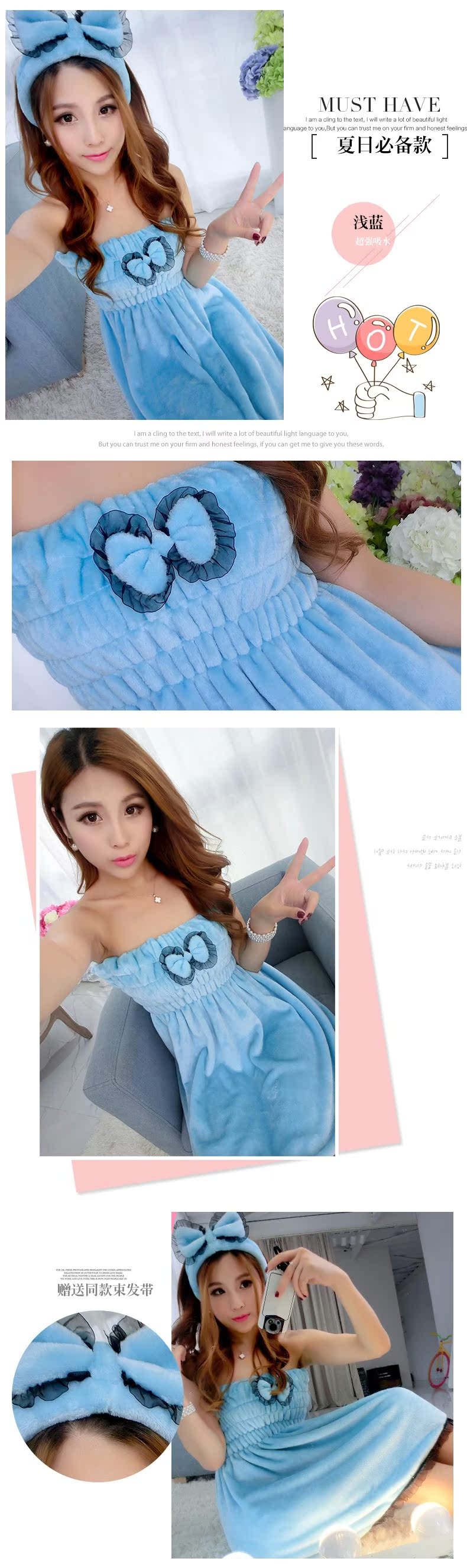 Peignoir - Ref 598008 Image 21