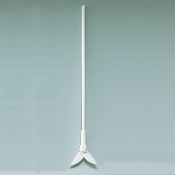 PTFE搅拌轴 （带叶片）AS ONE  7-233