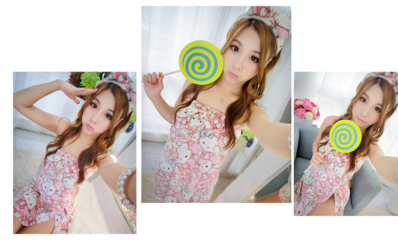 Peignoir - Ref 598079 Image 7