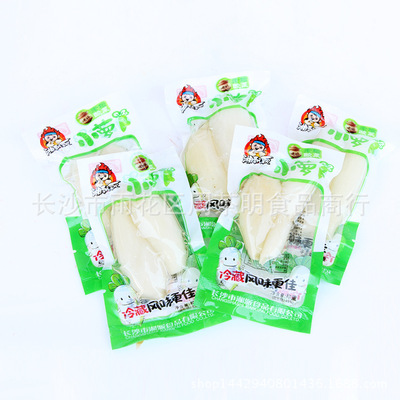 湘飄飄小蘿蔔頭  湖南特産 香脆爽口 剁椒口味
