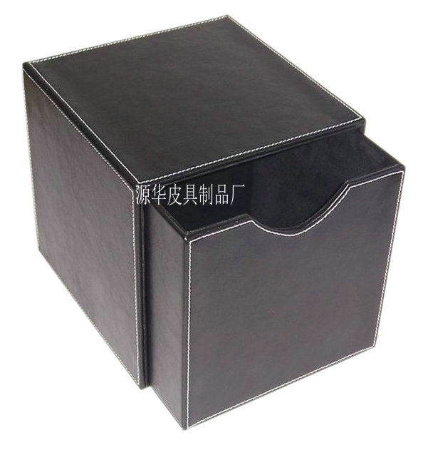 VS60050-單格CD抽屜盒-PVC-21.5X21X21