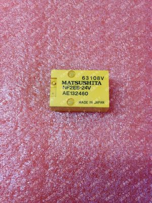 NF2EB-24V拆机继电器