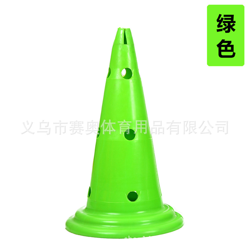绿色