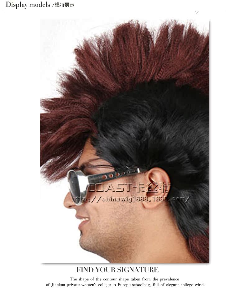 Perruque - Ref 2610757 Image 6