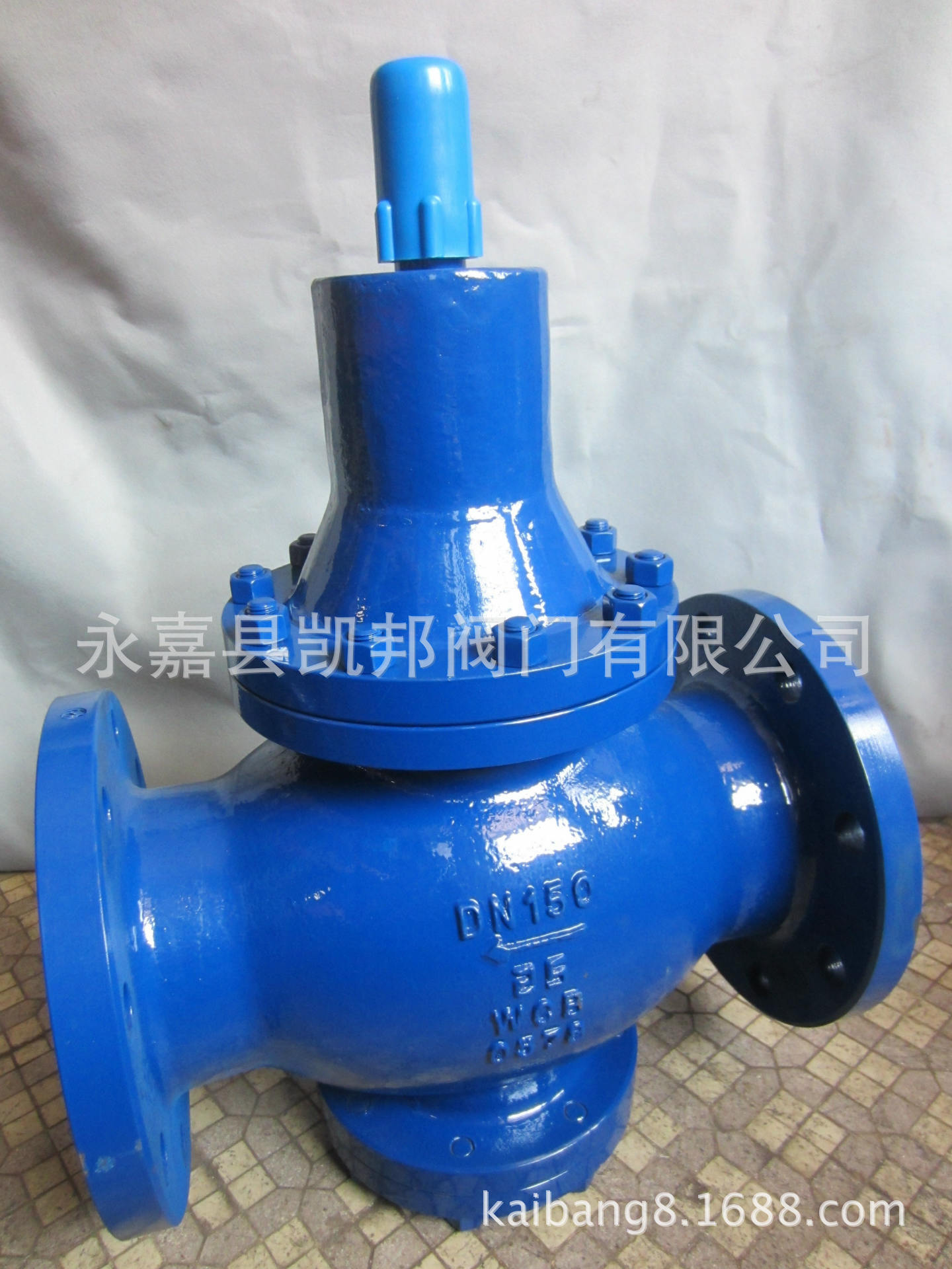 厂家供应 Y42X/F碳钢减压阀 活塞式水力控制阀  弹簧活塞式减压阀