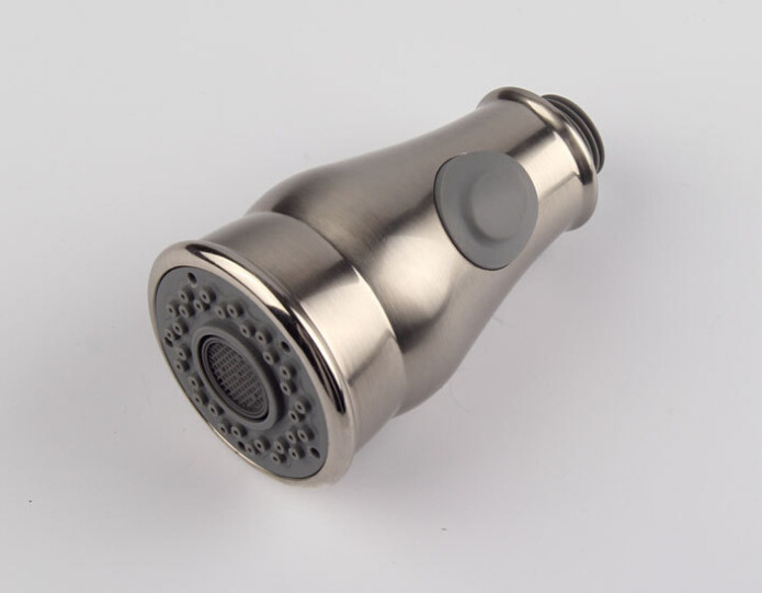 Factory bathroom sink, pull-out faucet, pull-out kitchen showerhead, three-function, can pause the pull-out showerhead undefined