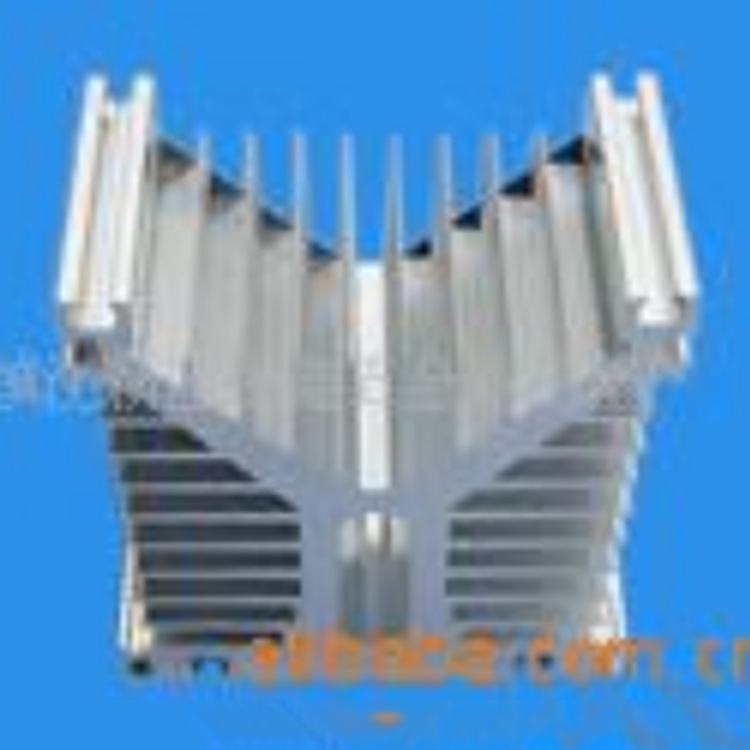 Manufacturers supply 135*125*320 aluminium alloy environmental protection Electronics radiator Customizable