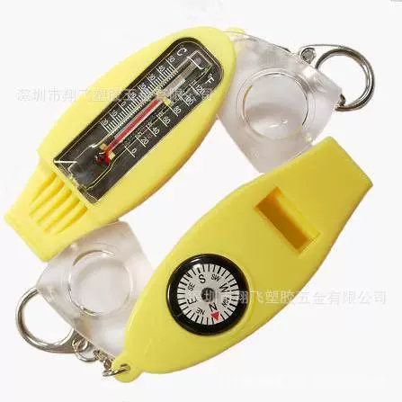 Свисток компаса с высоким децибелом Свисток компаса