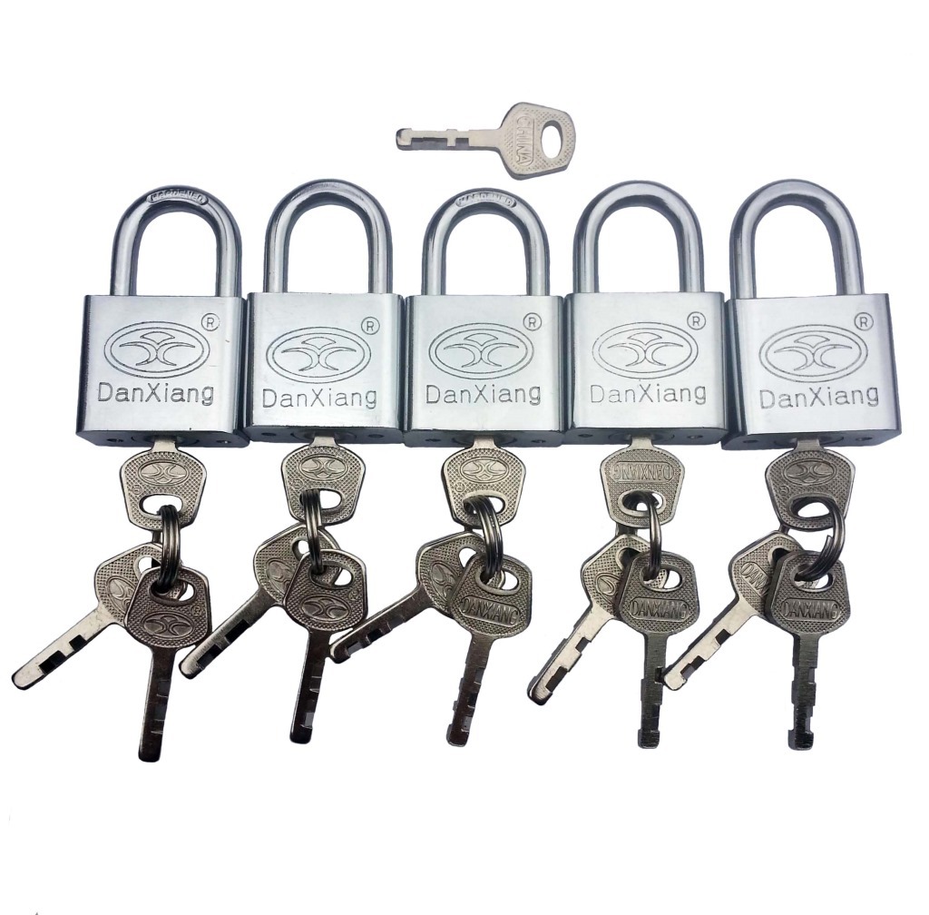 方短子母锁效果图