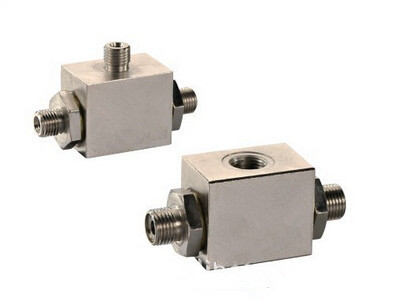 高压梭阀 大流量液压梭阀 SF12/31 18*15 液压梭阀SF06/32-PT1/4