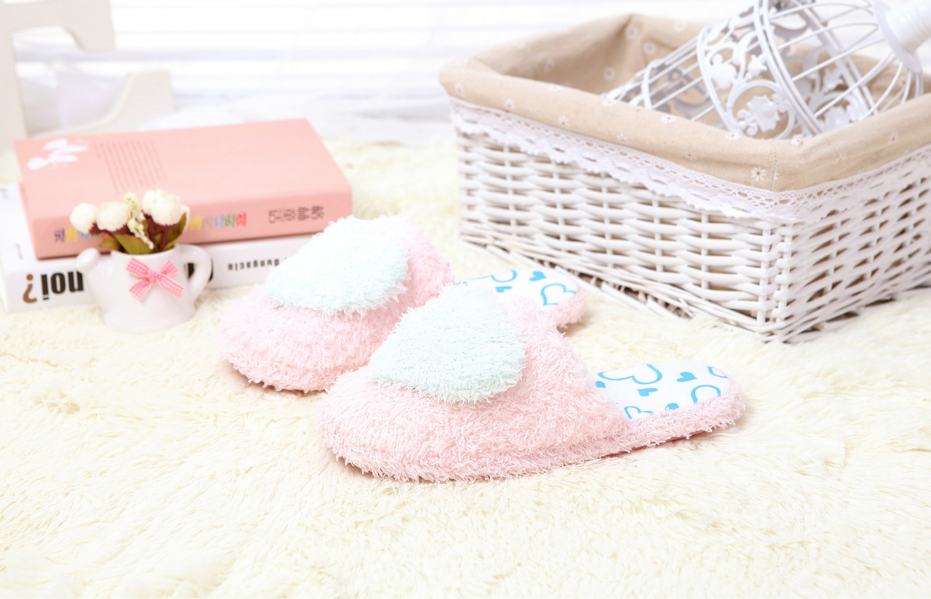 Chaussons enfants en autre TUOMY pour hiver - Ref 1007310 Image 16