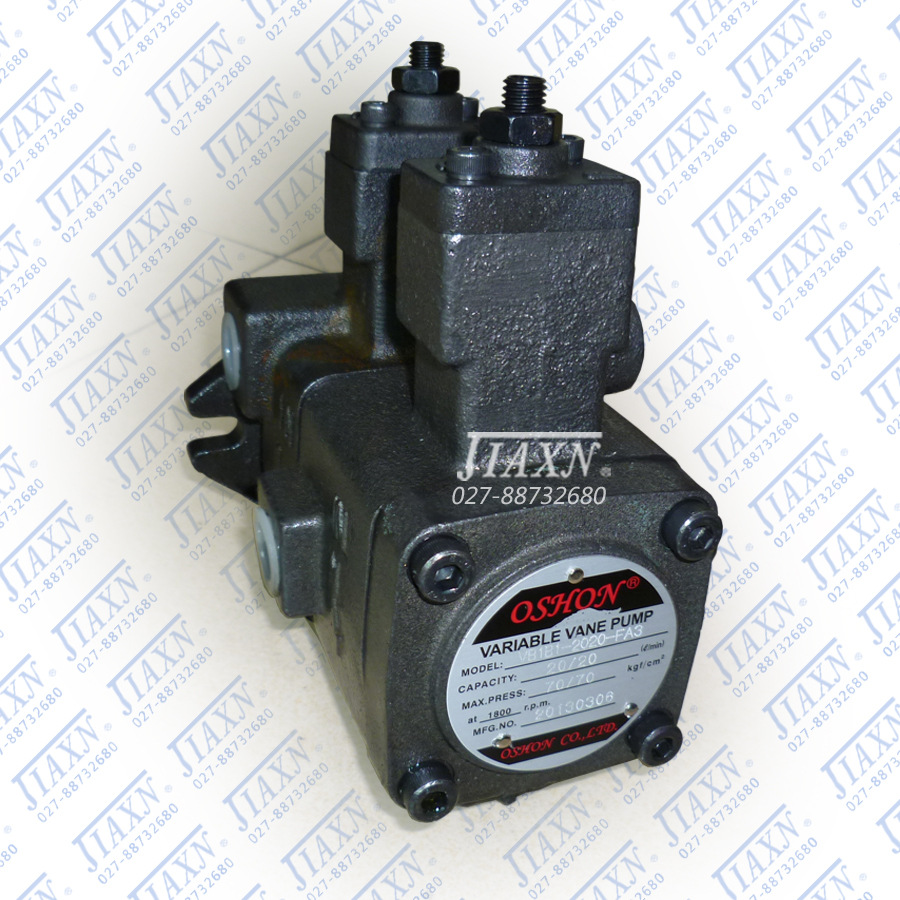 供应低压双联变量叶片泵 VCM-DF-20-D/20-D-10 液压油泵