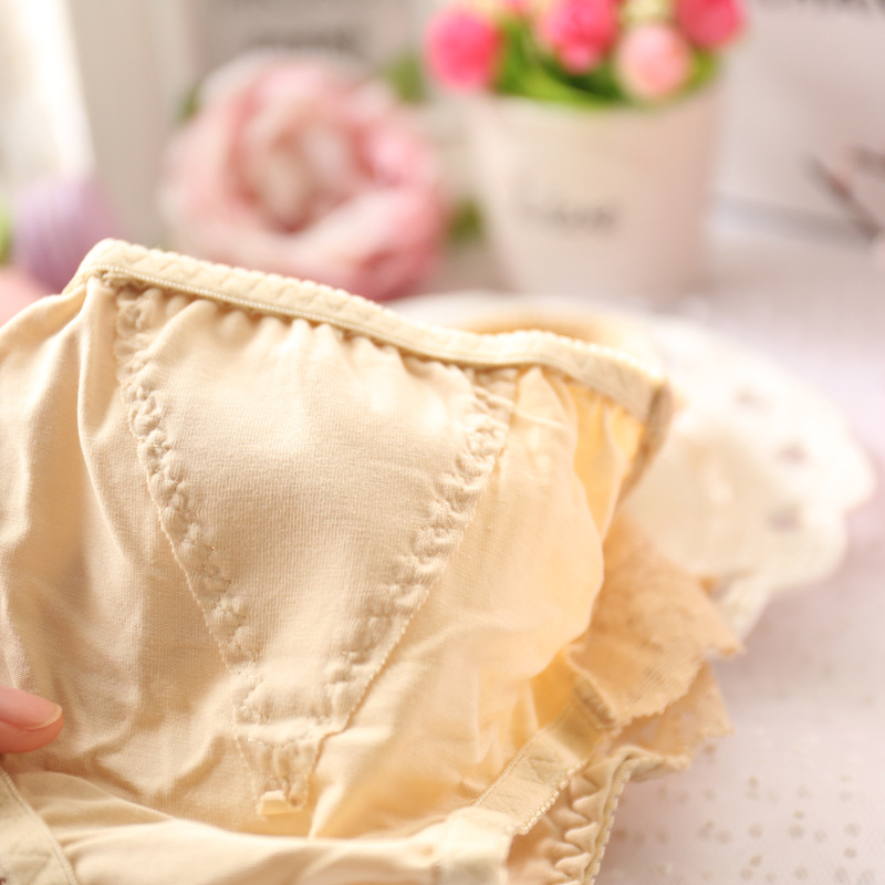 Slip jeune A816 en coton - Ref 647945 Image 26