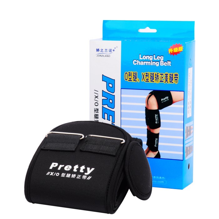 3条装纠正带X型O型腿矫正带美腿带绑腿带腿型矫正器无盒|ru