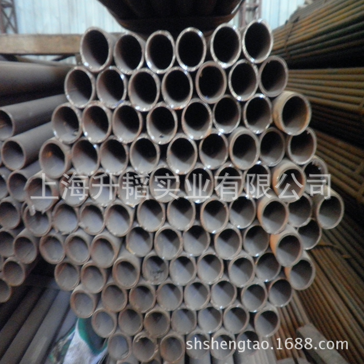 现货供应脚手架钢管 48 标准规格 Q235B焊管