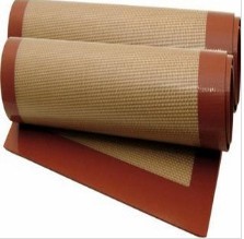 优质供应玻纤硅胶垫