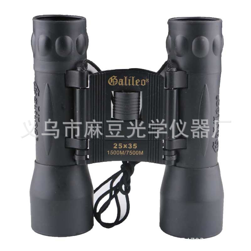 厂家直销德宝22x32高倍高清便携夜视双筒望远镜 望眼镜