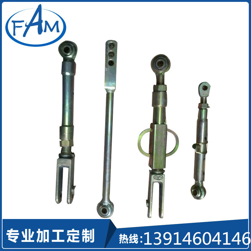 厂家提供 小型农机专用传动轴 农机万向节传动轴农机配件加工