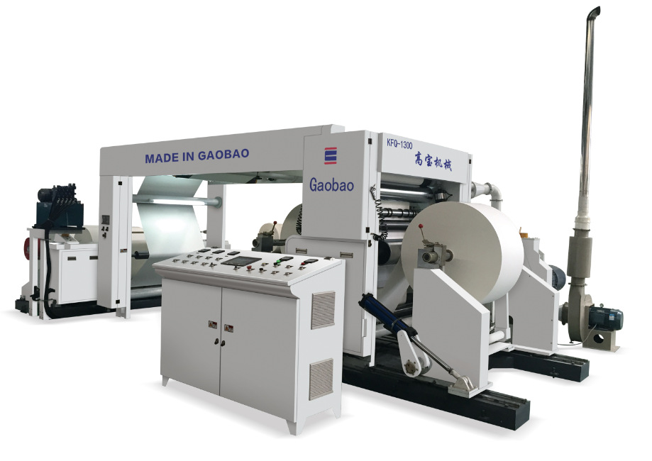 复卷纸机器,卷纸机,复卷机_文秘苑图库