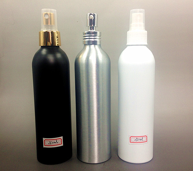 厂家提供250ml铝瓶铝罐