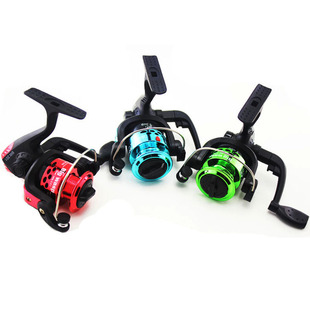 200 small fishing wheel rock fishing spinning wheel fishing reel sea pole wheel wholesale fishing supplies