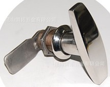 锌合机柜圆柱锁16                mensuo