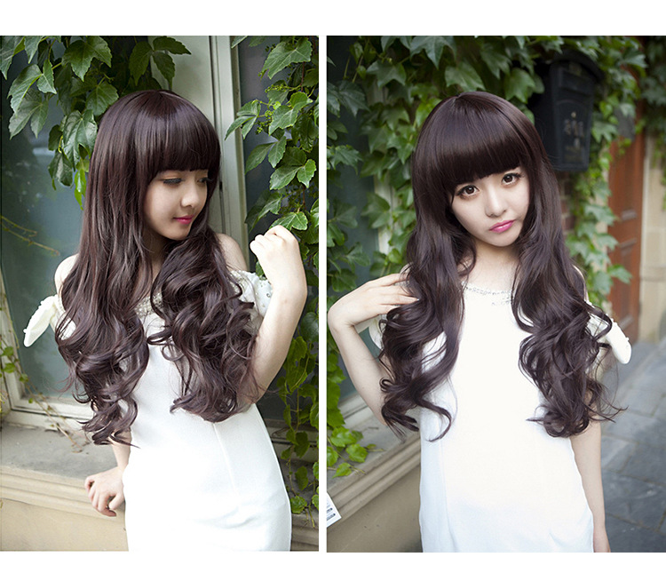 Perruque Les cheveux longs - Ref 2611412 Image 8