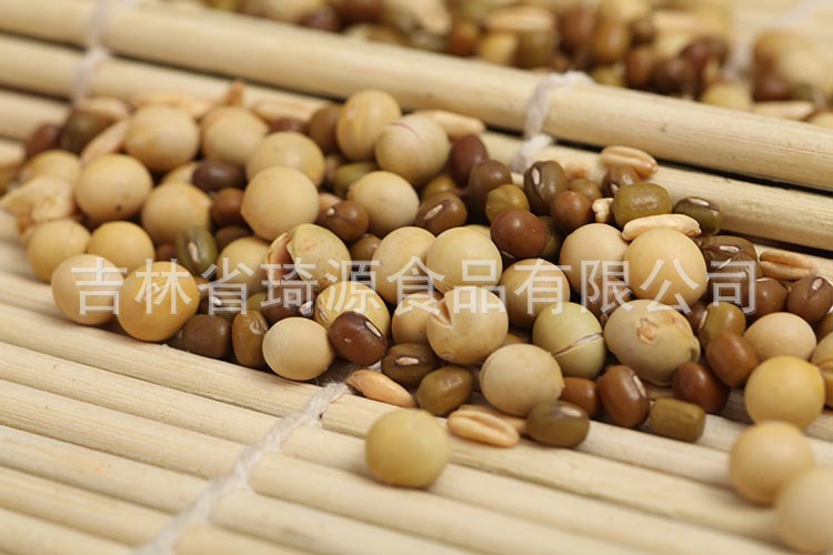 Freshly Milled Five Grain Soy Milk Powder Pack Low Temperature Baked Multigrain Cool Five Grain 15 Sachets specifications