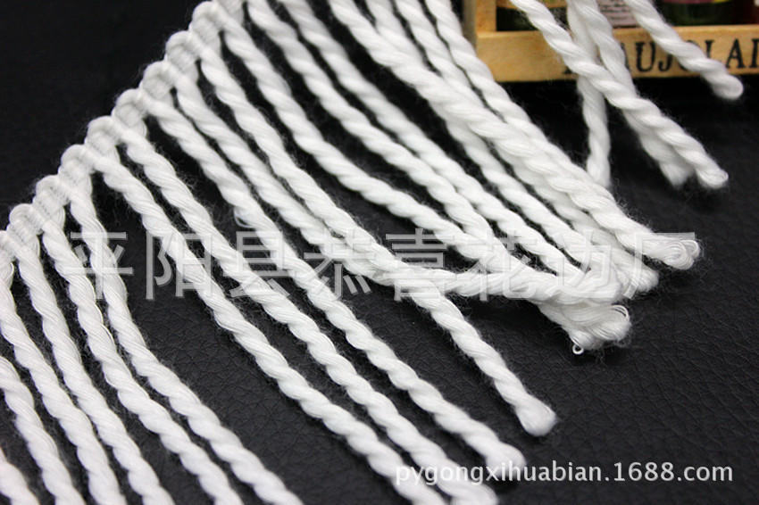 涤棉排须绳