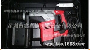 现货批发零售美国MILWAUKEE米沃奇专业级电镐K500ST