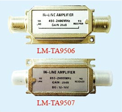 供应卫星线路放大器 LM-TA9506