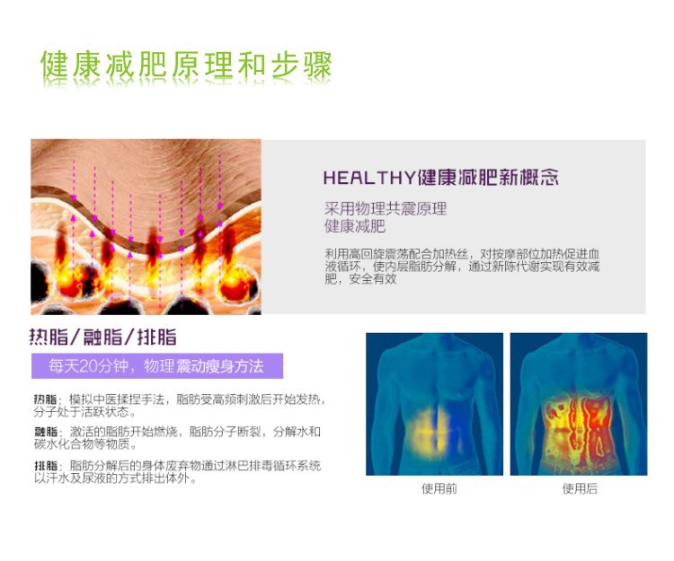 8814红外线瘦身腰带11