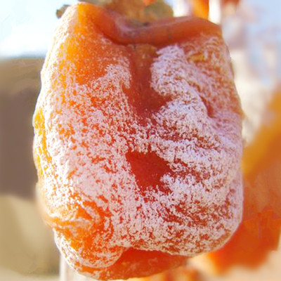 Shaanxi specialty Fuping Hanging persimmons natural Honesty Manufactor Independent packing 5 pounds Persimmon cake Shang Dynasty hair