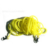 Diameter 4mm elastic beef tendon loss rope rope rope off -hand rope fishing fisherman small accessories