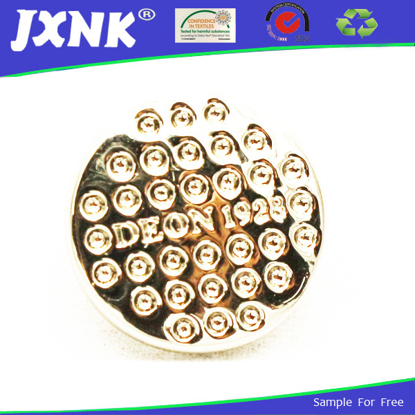 Factory direct approval clothing round clothing accessories rivets ...