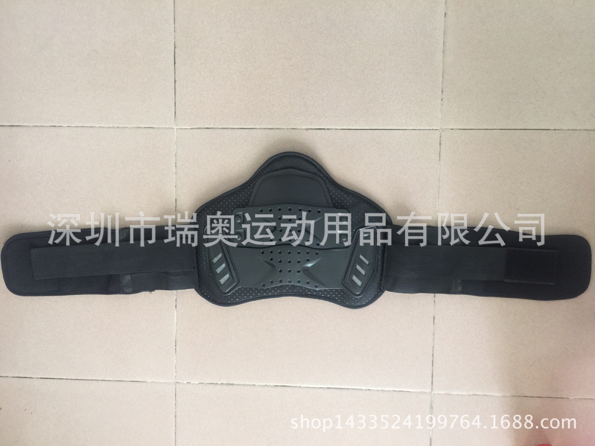 Carreras de motos soporte de cintura marca protección de seguridad soporte de cintura esquí hockey sobre hielo off-road anti-caída soporte de cintura cáscara dura