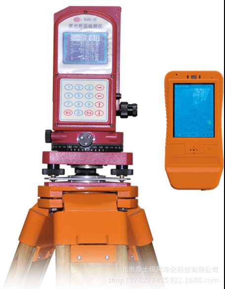 BJSD-2F型激光隧道断面检测仪