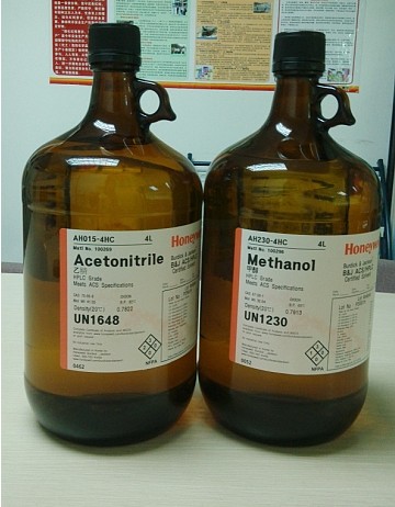 BJ甲醇乙腈