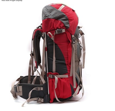 new pattern Special shop outdoors Camp Travel? Mountaineering on foot Backpack Sports Backpack 45 + 10