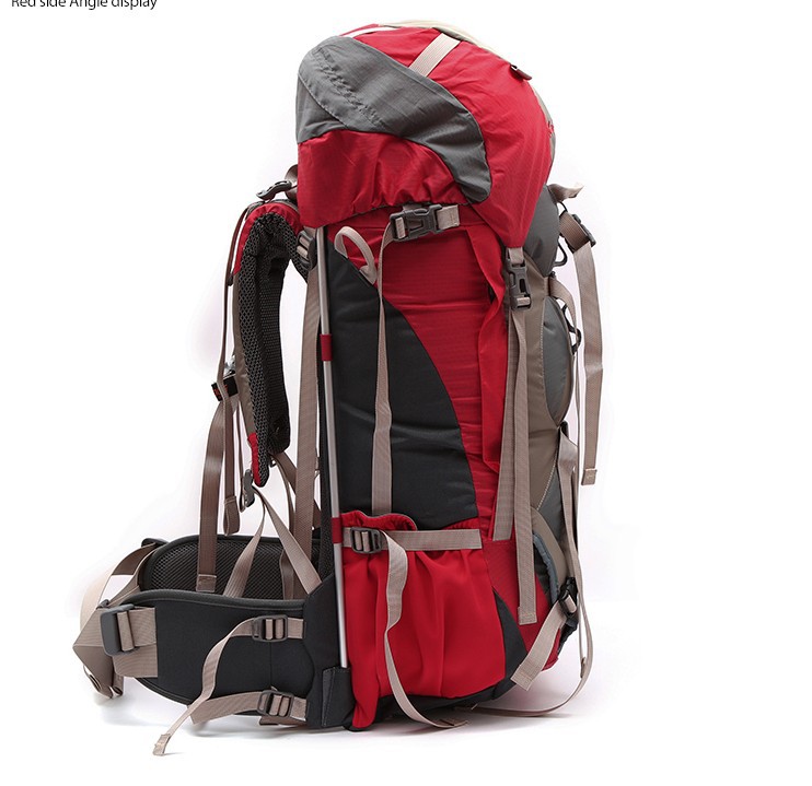 new pattern Special shop outdoors Camp Travel? Mountaineering on foot Backpack Sports Backpack 45 + 10