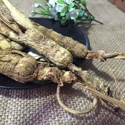 长白山东北特产人参残肢 参龄|ms