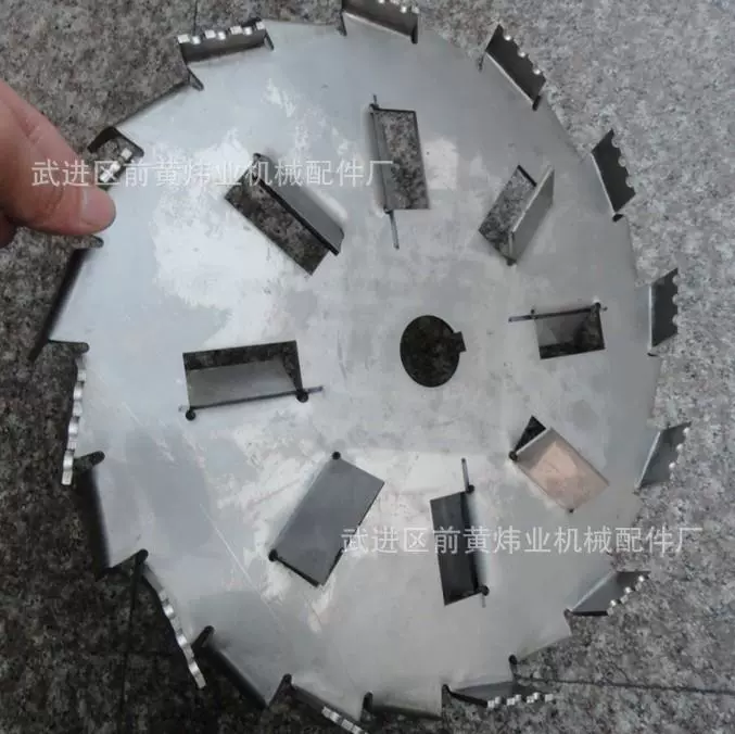 Изготовленная на заказ дисперсионная пластина из нержавеющей стали 304 ~ 316 материала