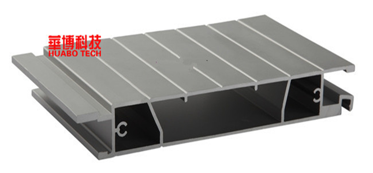 铝型材轨道 电机外壳 门窗轨道 按设计图纸或样品加工 厂家直销