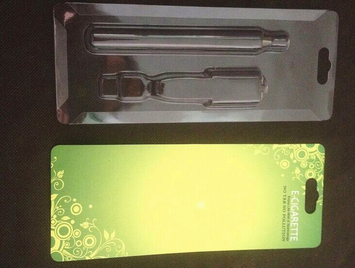 深圳厂家：PVC包装盒　折边插卡吸塑包装　塑料盒　日用品包装盒