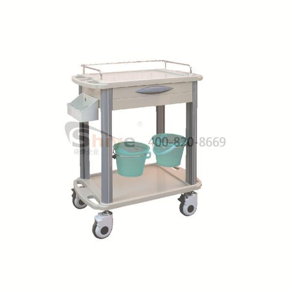 【ATC-516】上海厂家直销  ABS推车 豪华治疗车 仪器车