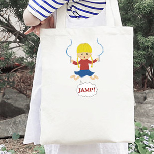Ulzzang niños Linda Niña de dibujos animados bolsa de hombro Harajuku suave chica marca de moda bolsa de lona bolso de gran capacidad para las mujeres image 4