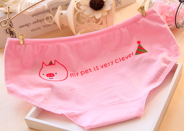 Slip jeunesse en coton - Ref 652977 Image 11